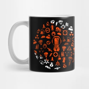 Kerbal Duna Mug